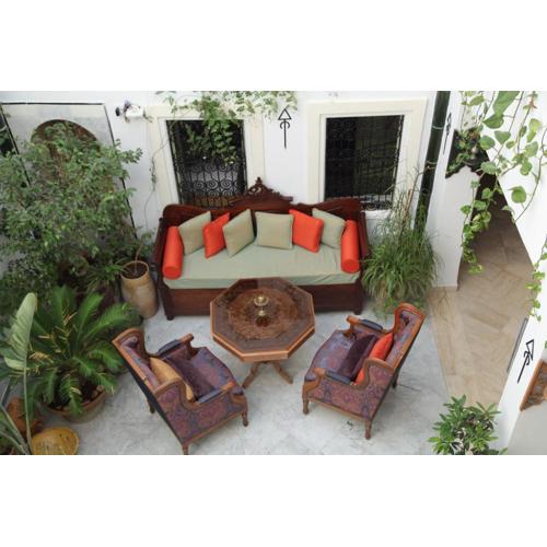 El Patio Courtyard House