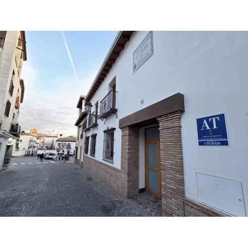 El Patio del Albaicín
