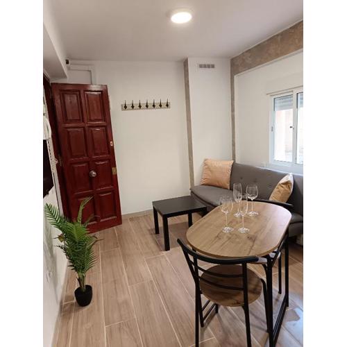 El petit apartament