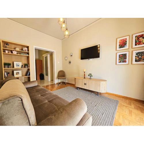 EL Prestige Apartment - Athens Town