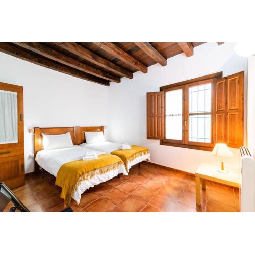 El Rey Zagal apartament Casa Siglo XVI pleno Centro Granada