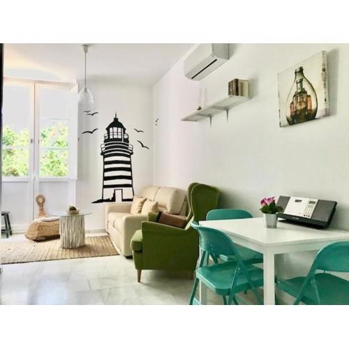 El Rinconcito - apartamento palacete rehabilitado