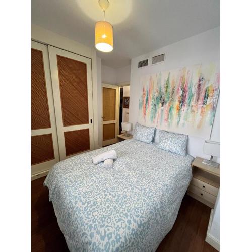 El Torcal Residences with Free Parking
