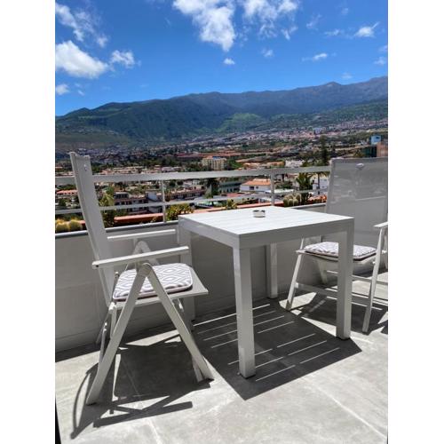 El Valle Top Appartement mit gigantischem Ausblick