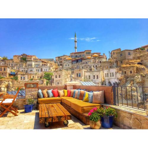 Elaa Cave Hotel