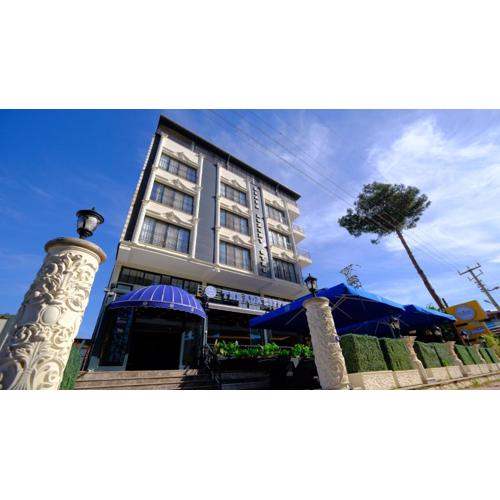 Elada Luxury Otel