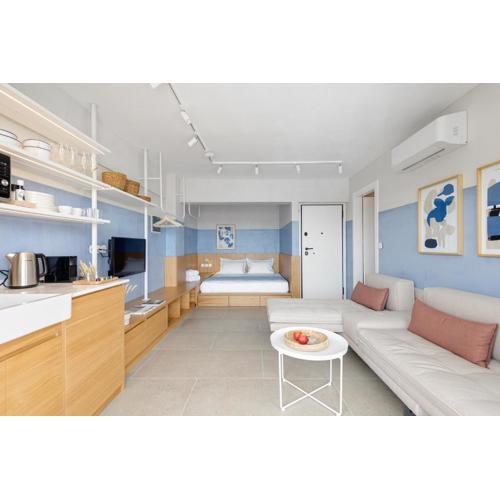 ELADIA Suites, 2nd Floor