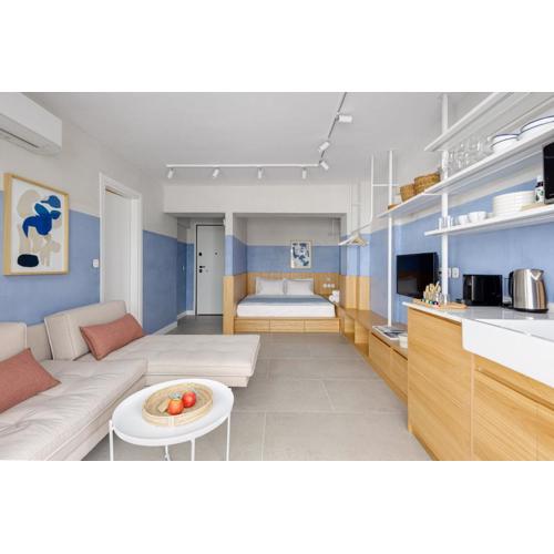 ELADIA Suites, 2nd Floor