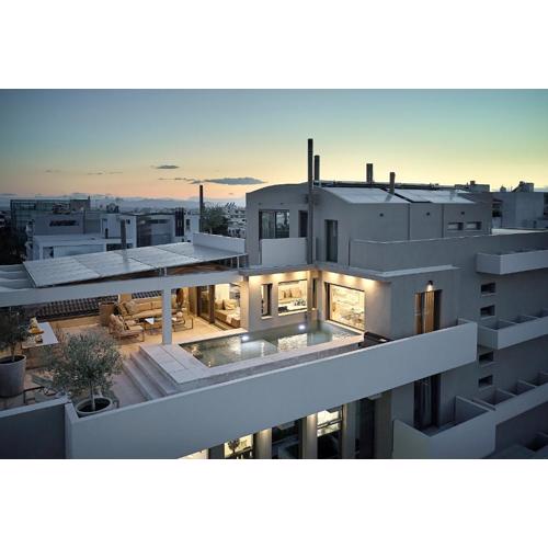 Elaia Luxury Apartments Glyfada