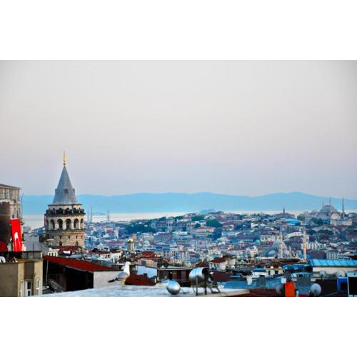 Elan Hotel Istanbul Pera