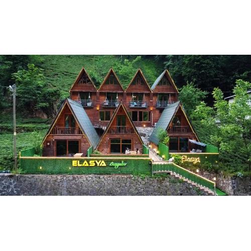 ELASYA BUNGALOV