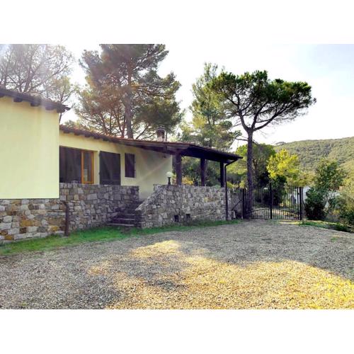 Elba Villa Colle - Nel verde ma vicina al mare