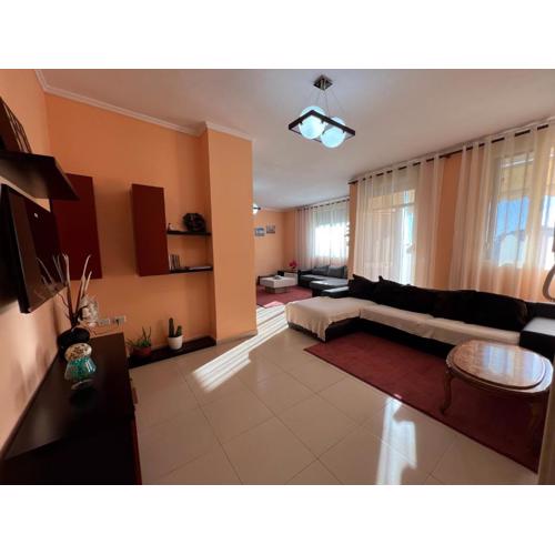 Elbasan center family apartment n.42