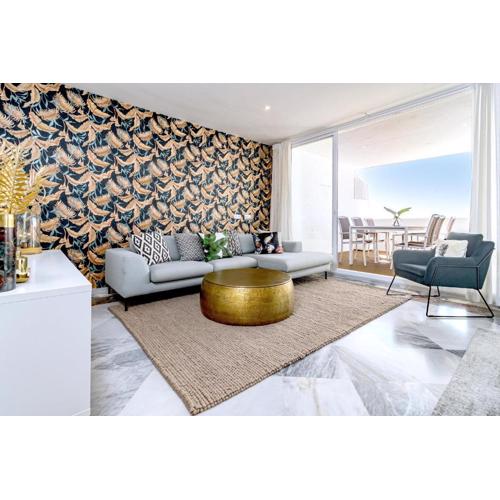 ELD2- Luxury 3 Bedroom Penthouse in Nueva Andalucia