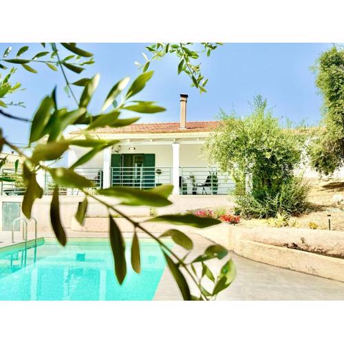 Elea Boutique Villa with private pool by DadoVillas