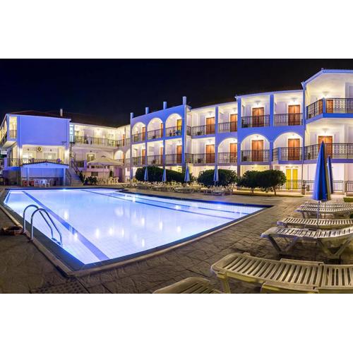 Eleana Hotel