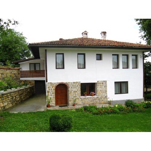 Elefterova kashta