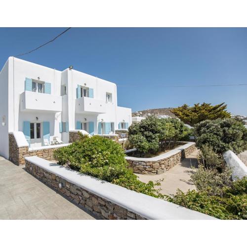 Eleftheria Hotel & Apartments