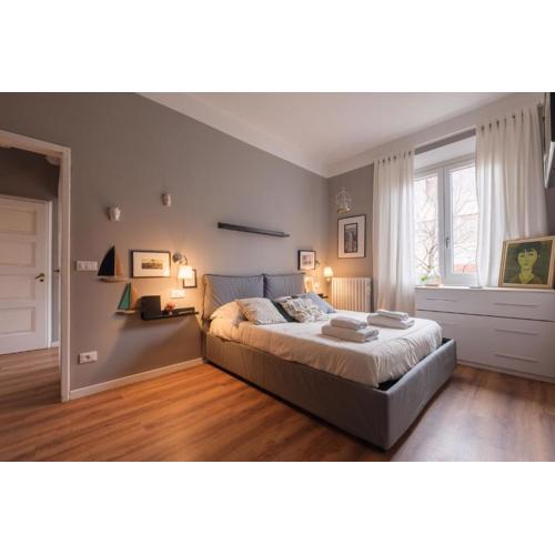 Elegance and Comfort in the Heart of Bologna