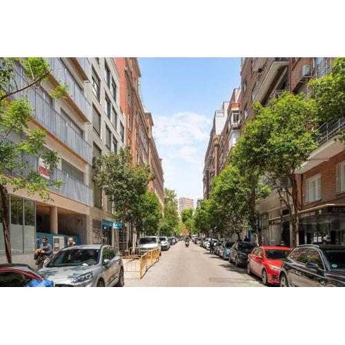 Elegance & comfort in Chamberi- 2A
