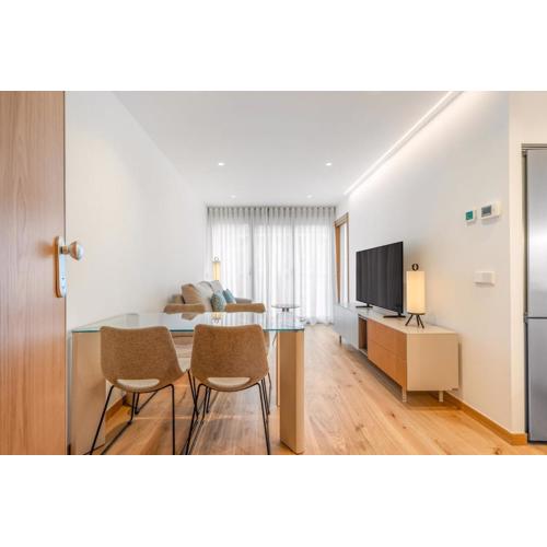 Elegance & comfort in Chamberi- 2B