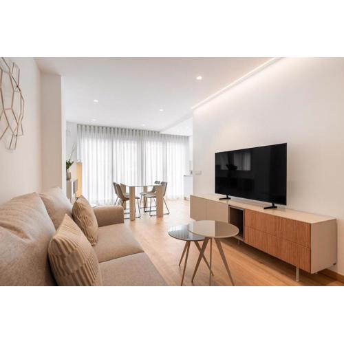 Elegance & comfort in Chamberi- 2C