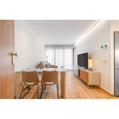 Elegance & comfort in Chamberi- 3B