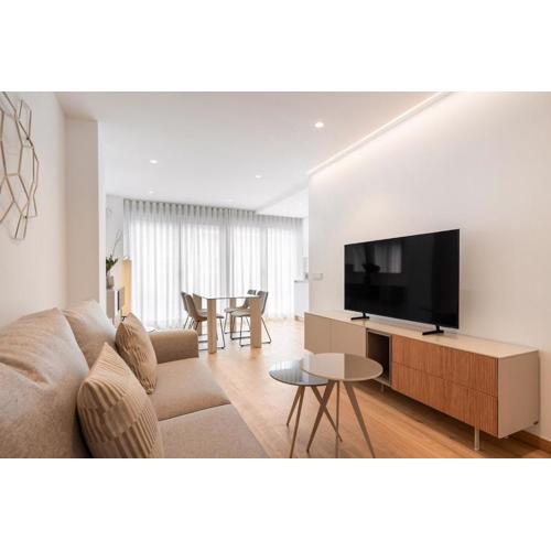 Elegance & comfort in Chamberi- 3C