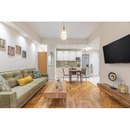 Elegance in Koukaki 5-Minute Away to Acropolis