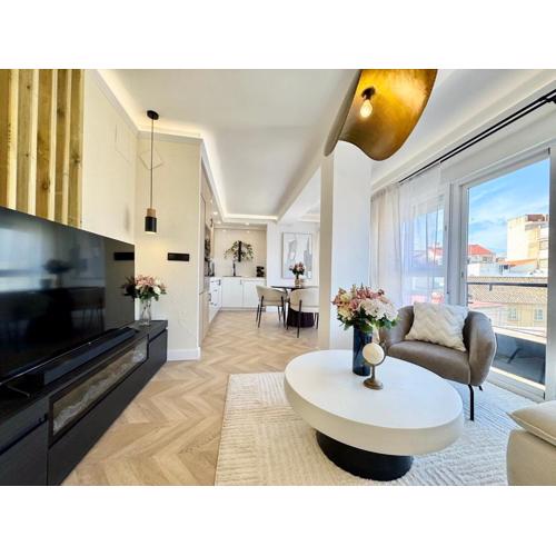 Elegance in the Heart of Málaga