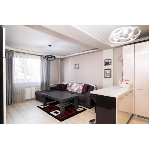 Elegant 1-BD in Lozenets, Prime Sofia Location by Flat Mаnager