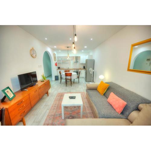 Elegant 2 bedroom apartment in Sliema LMIF1-1