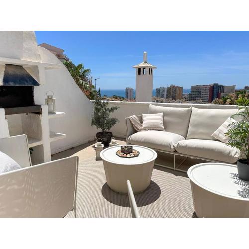 Elegant 2-bedroom apartment with beautiful views