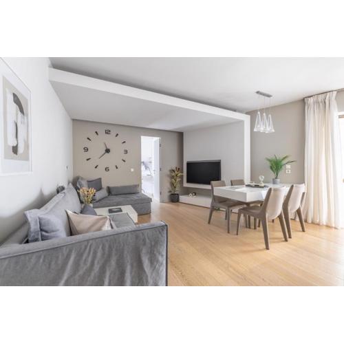 Elegant 2BR Apartment in Kolonaki by UPSTREET