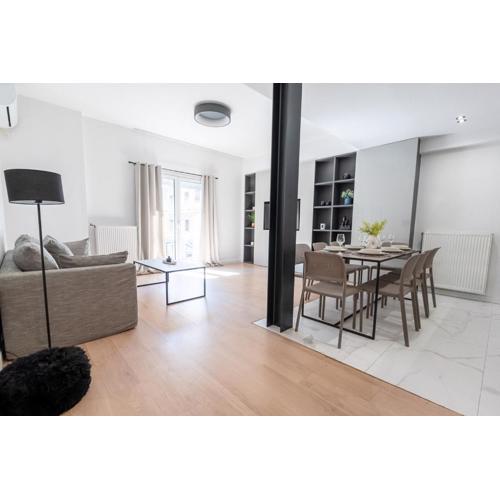 Elegant 3BR apartment in the heart of Athens (Form_19)