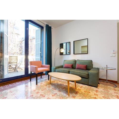 Elegant and peaceful retreat - Palauet Tres Torres - 1