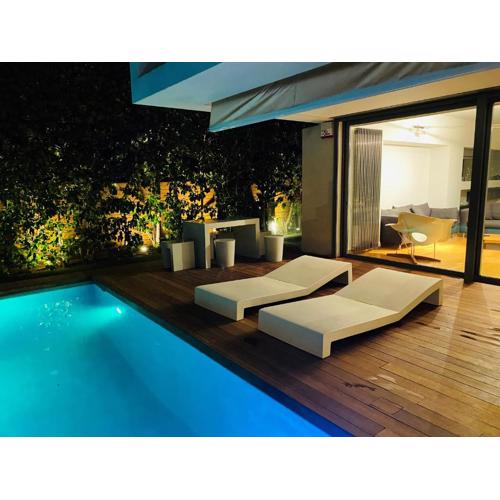 Elegant and Private Living by Neuvel