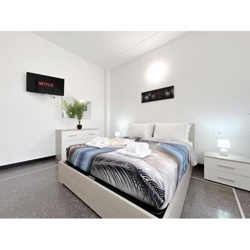 Elegant Apartment - WiFi - Smart Tv - Netflix