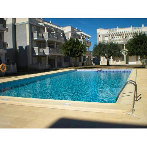 Elegant Apartment Alicante + Pool