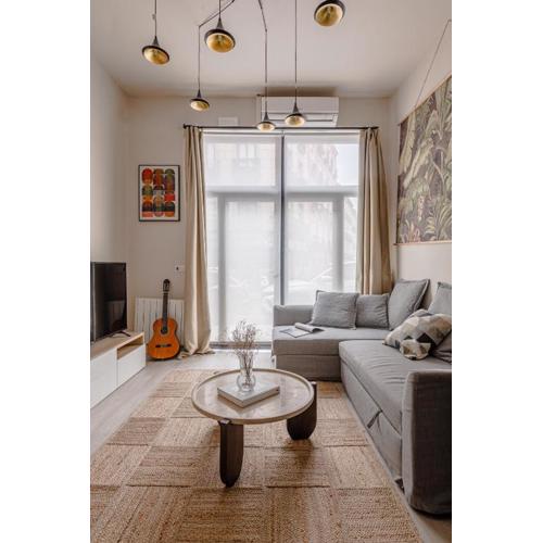 Elegant apartment close to Royal Palace - Arriaza