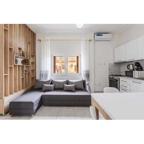 Elegant Apartment Comfort in Shkoders Heart