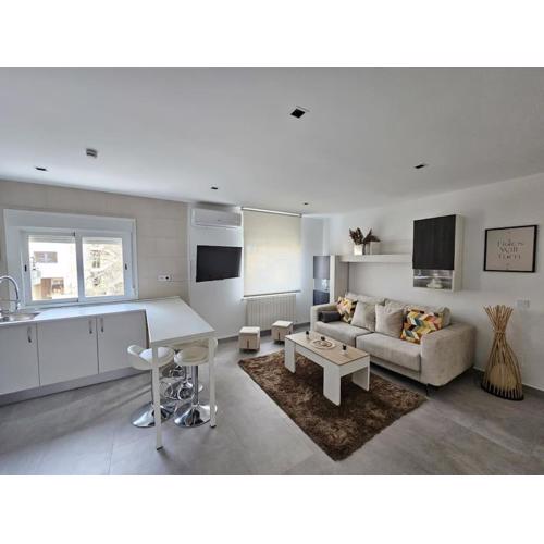 Elegant apartment for 4 pax in Tetuan - Palacios