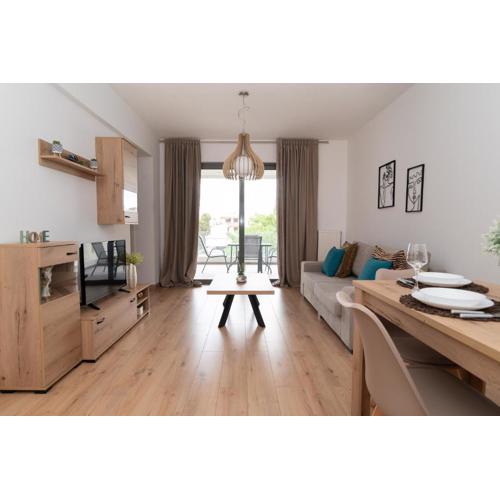 Elegant apartment in Agia Paraskevi-B2
