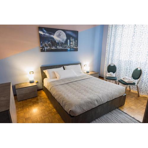 [Elegant Apartment] in Bergamo Center