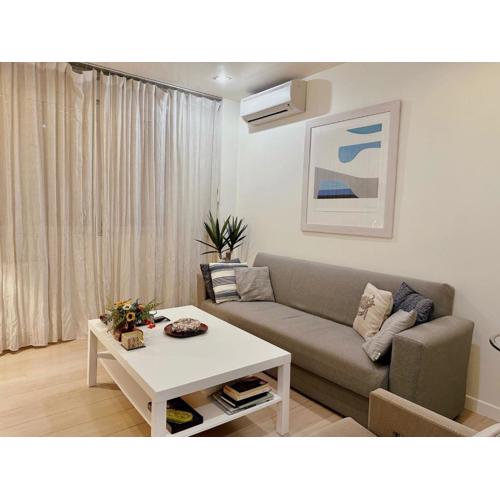 Elegant apartment in Kolonaki