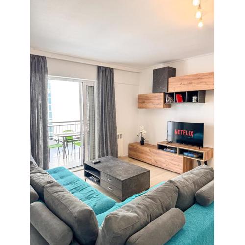 Elegant apartment in Pagrati