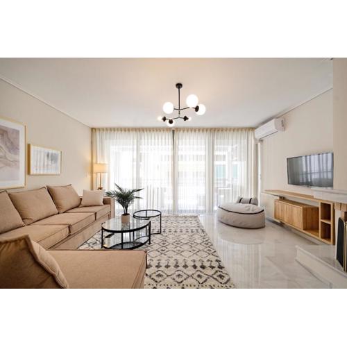 Elegant Apartment in Pagrati