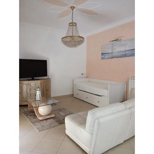 Elegant apartment in Rapallo Central area