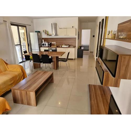 Elegant apartment in Sliema, Malta