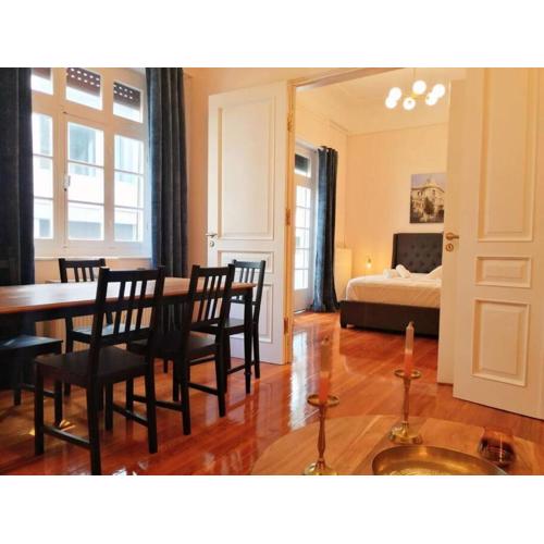 Elegant apartment in Syntagma square